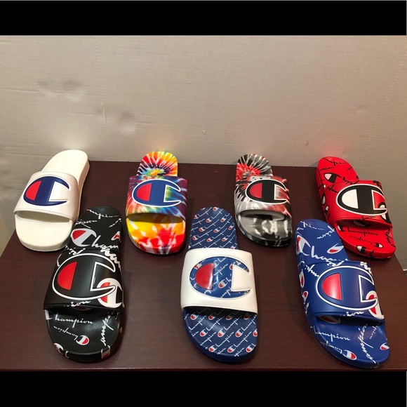 Champion IPO Warped, Slide, Various Sizes - Picture 9 of 9